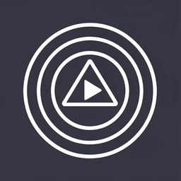 Live-streaming platform logo