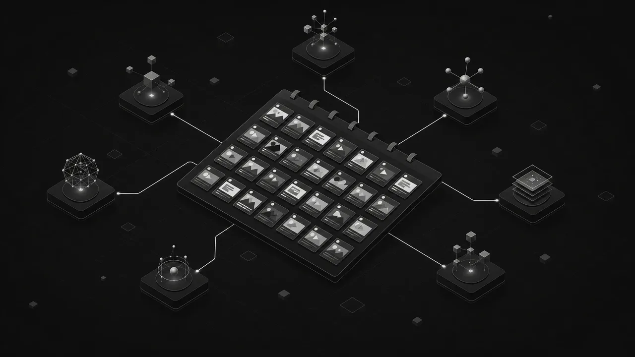 Social publishing platform